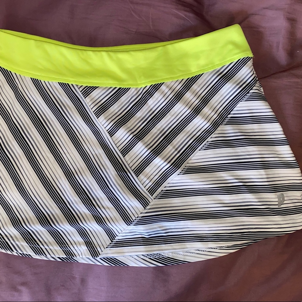 Prince tennis skort